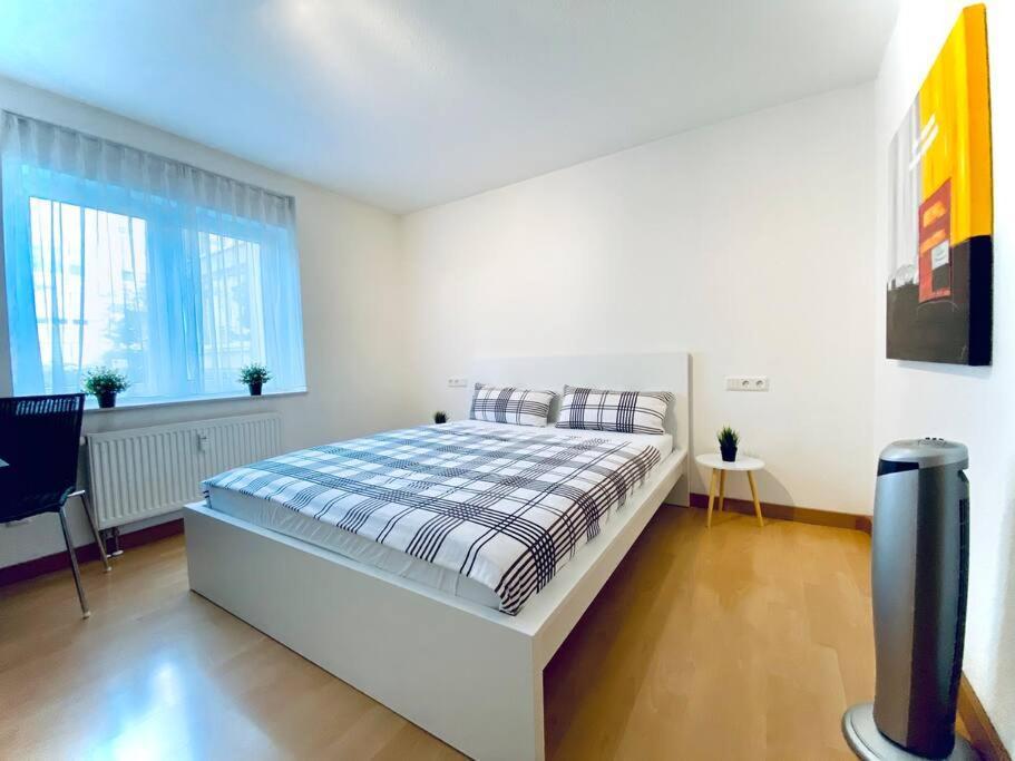 Auszeit Apartment Seeperle 腓特烈港 外观 照片