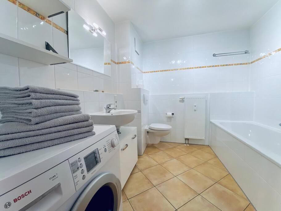 Auszeit Apartment Seeperle 腓特烈港 外观 照片
