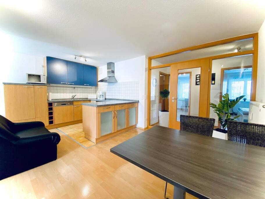 Auszeit Apartment Seeperle 腓特烈港 外观 照片
