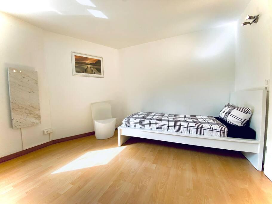 Auszeit Apartment Seeperle 腓特烈港 外观 照片