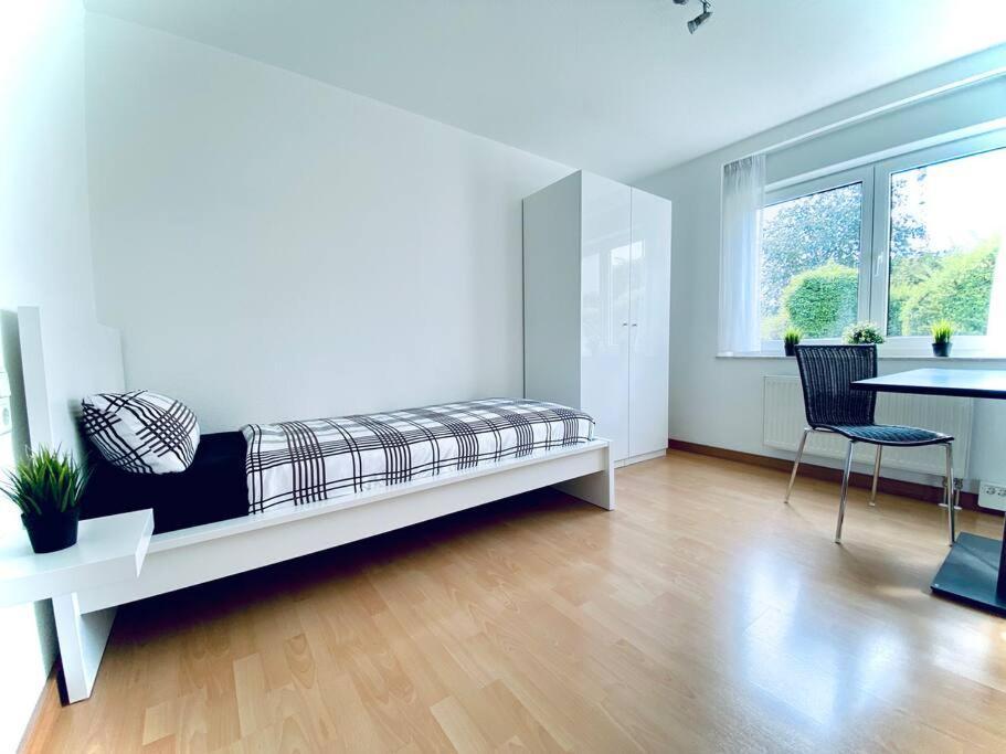Auszeit Apartment Seeperle 腓特烈港 外观 照片