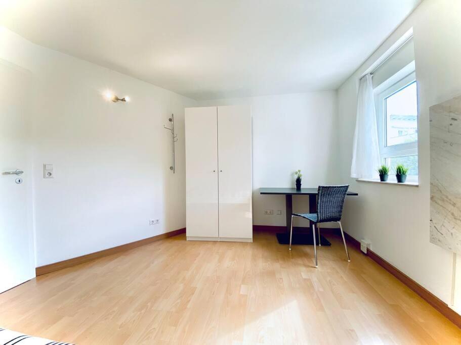 Auszeit Apartment Seeperle 腓特烈港 外观 照片