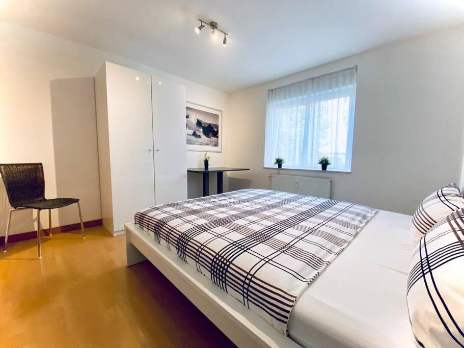 Auszeit Apartment Seeperle 腓特烈港 外观 照片